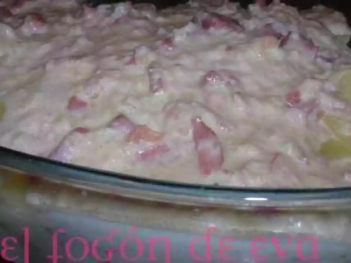 Patatas con crema alemana - foto 2