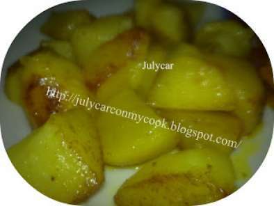 Patatas con especia Ras el Hanout GM D - foto 2