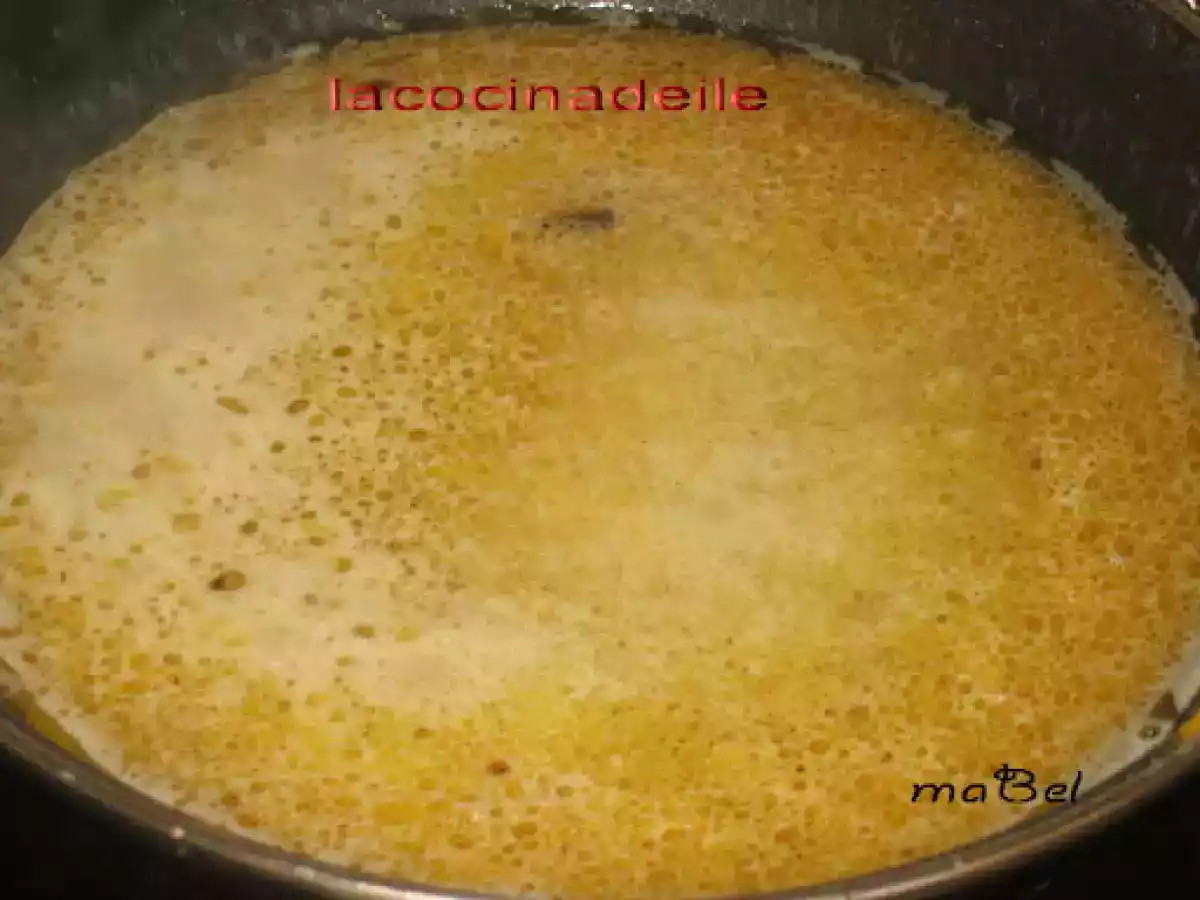 Patatas con leche de coco - foto 7