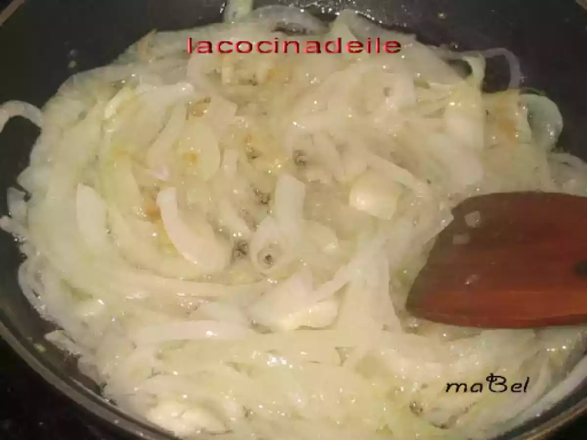 Patatas con leche de coco - foto 9