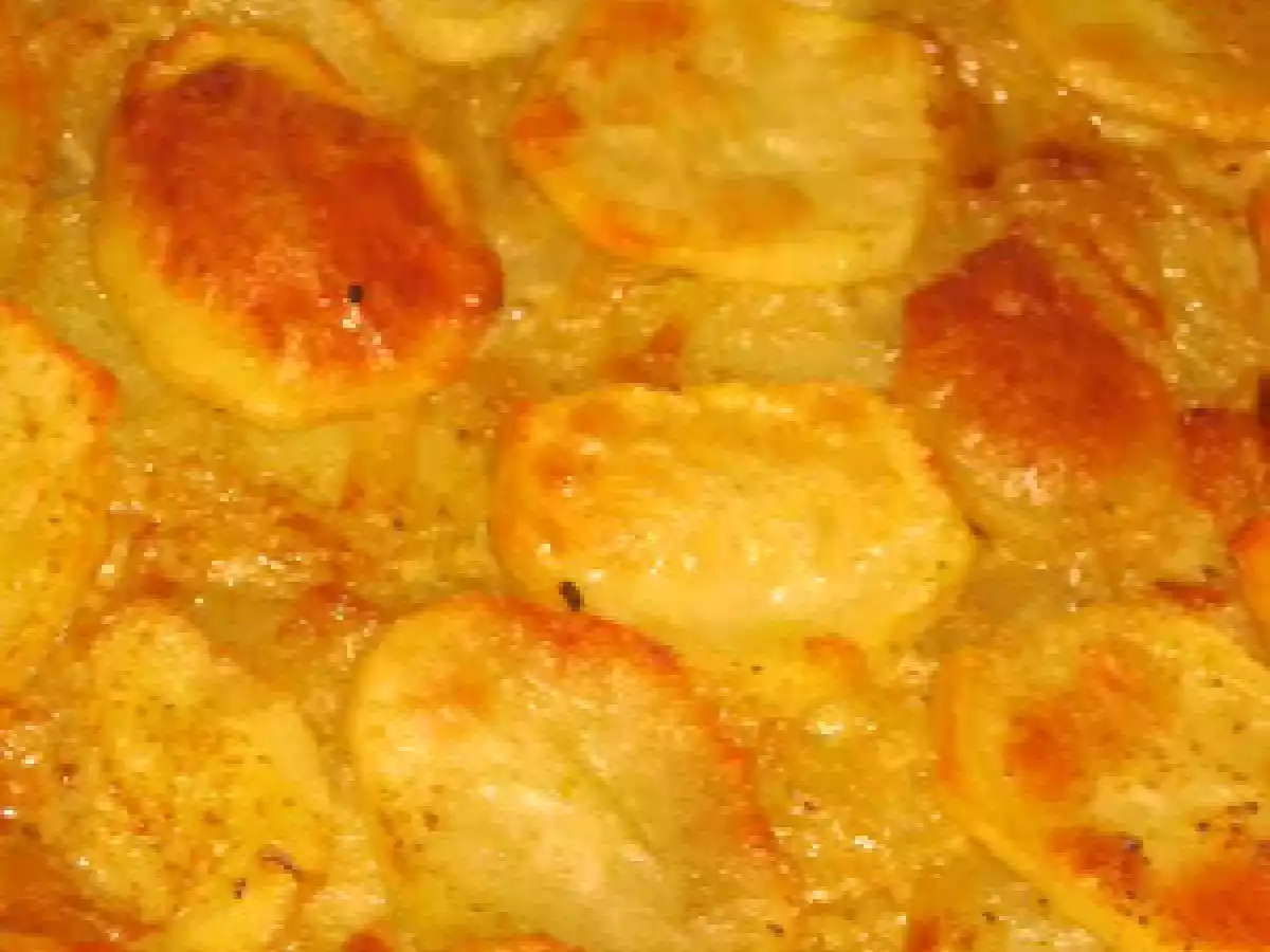 Patatas con leche de coco - foto 11