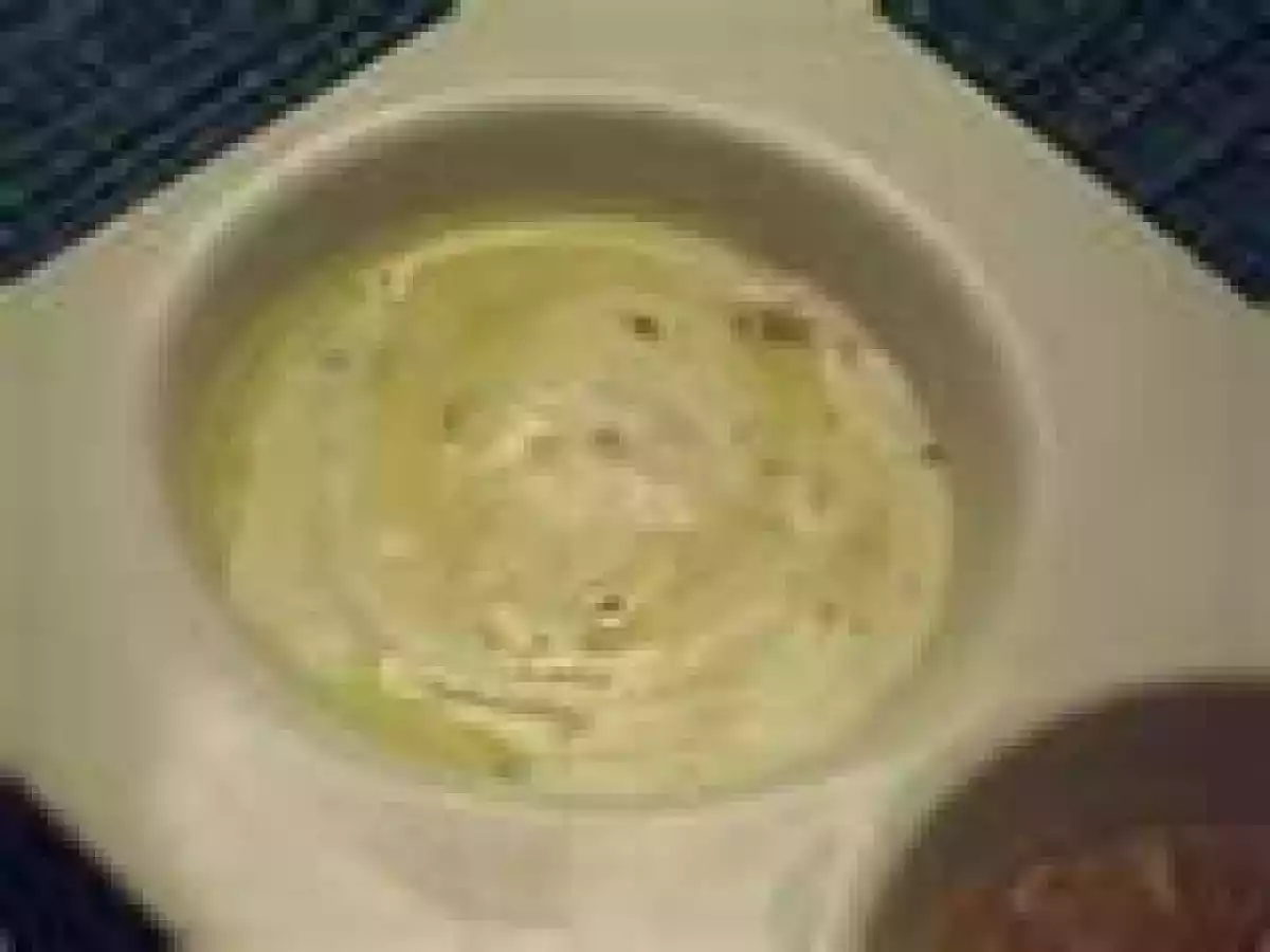 PATATAS CON SALSA TARTARA