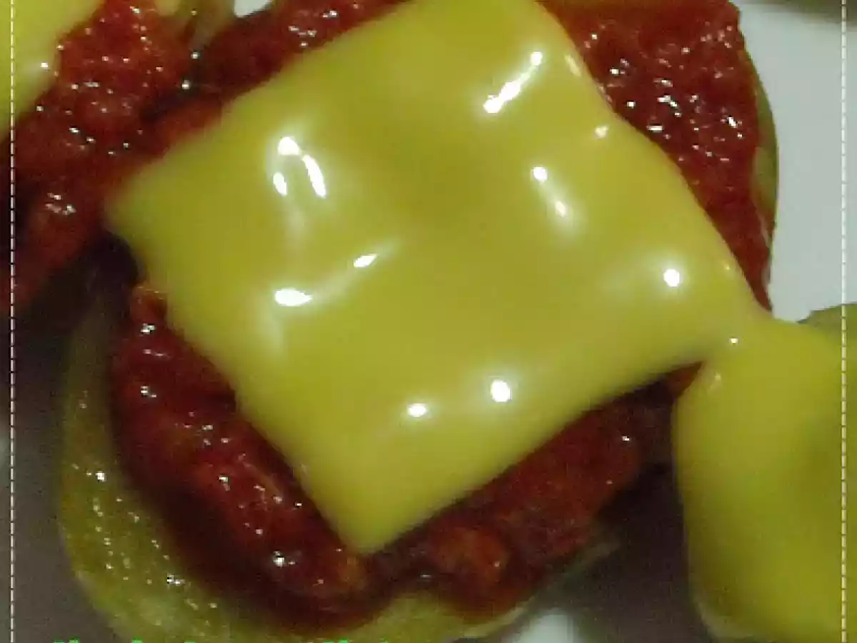 Patatas con sobrasada