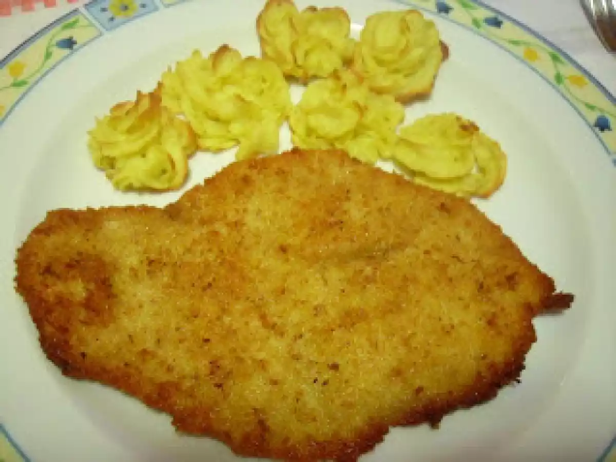 Patatas duquesa - foto 2