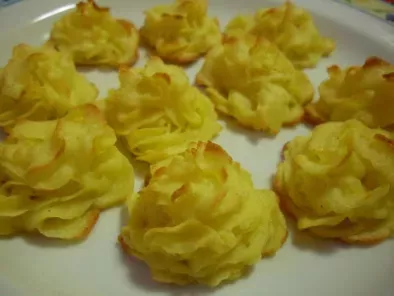 Patatas duquesa - foto 3