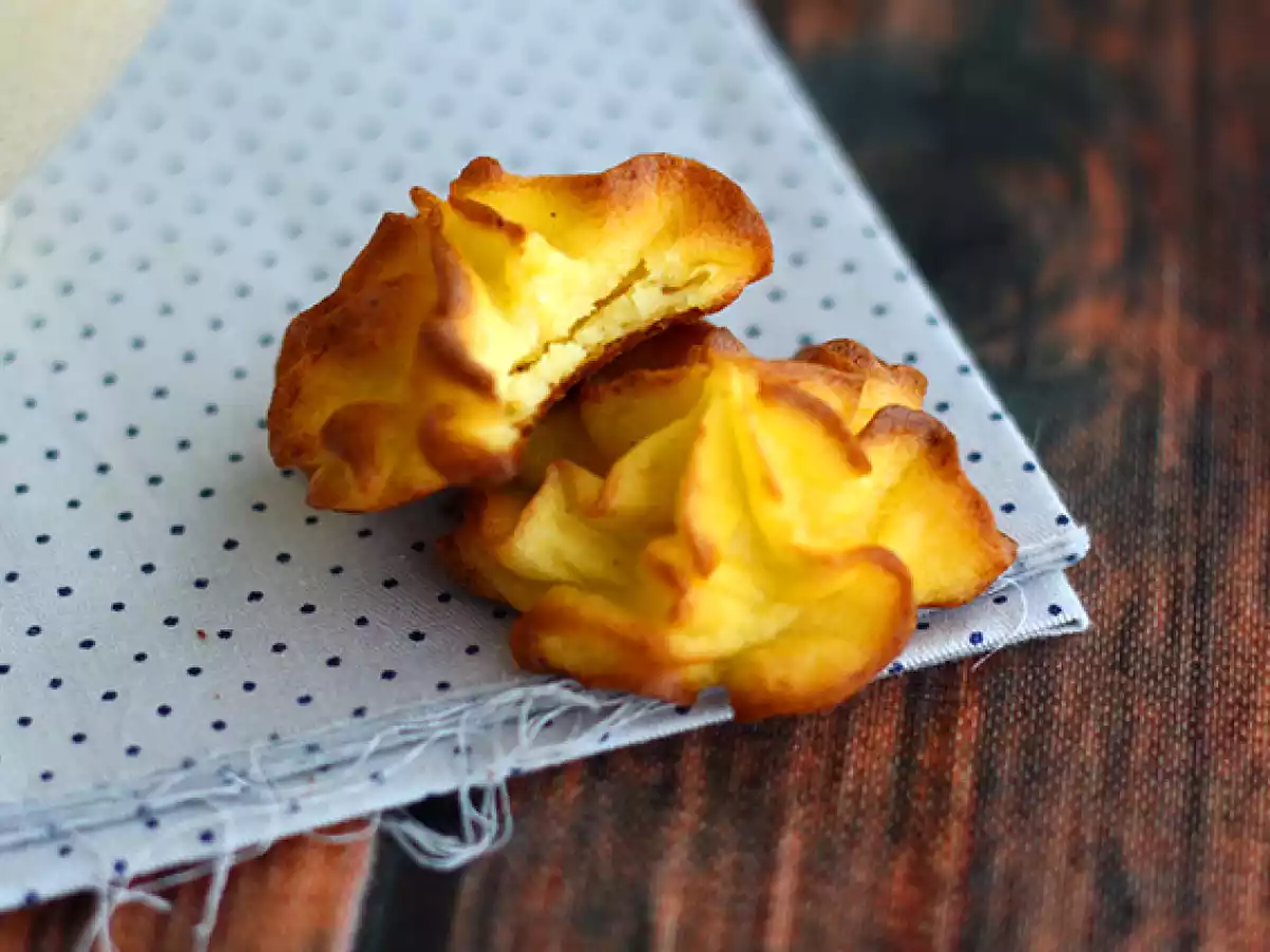 Patatas duquesa para acompañamiento - foto 3