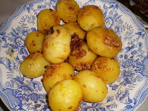 PATATAS EMPERATRIZ