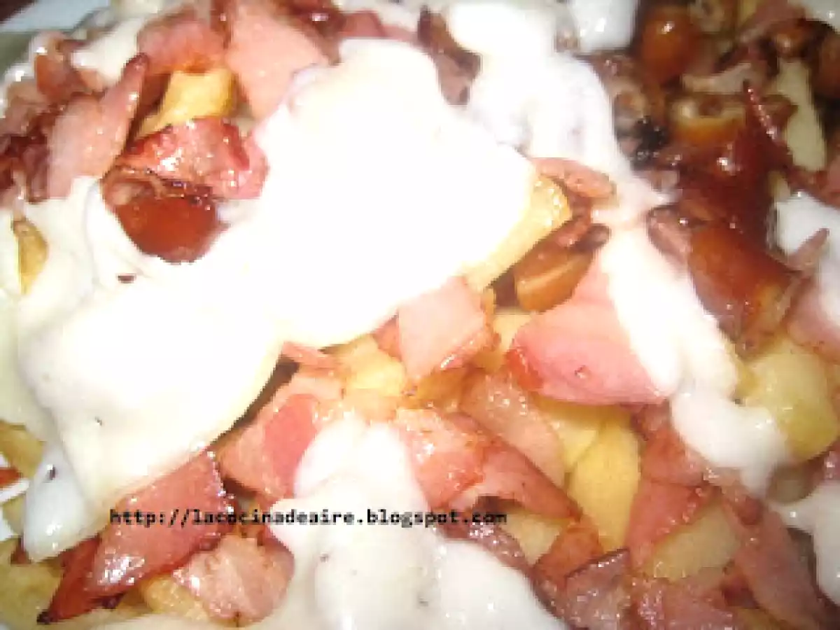 PATATAS FRITAS ACOMPAÑADAS - foto 2