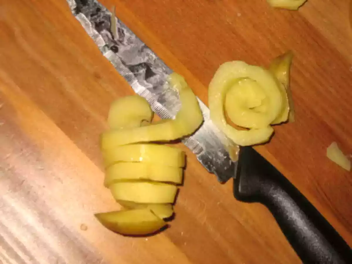 Patatas fritas estilo mama´s pizza - foto 3