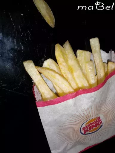 Patatas fritas tipo mc donalds - Receta Petitchef