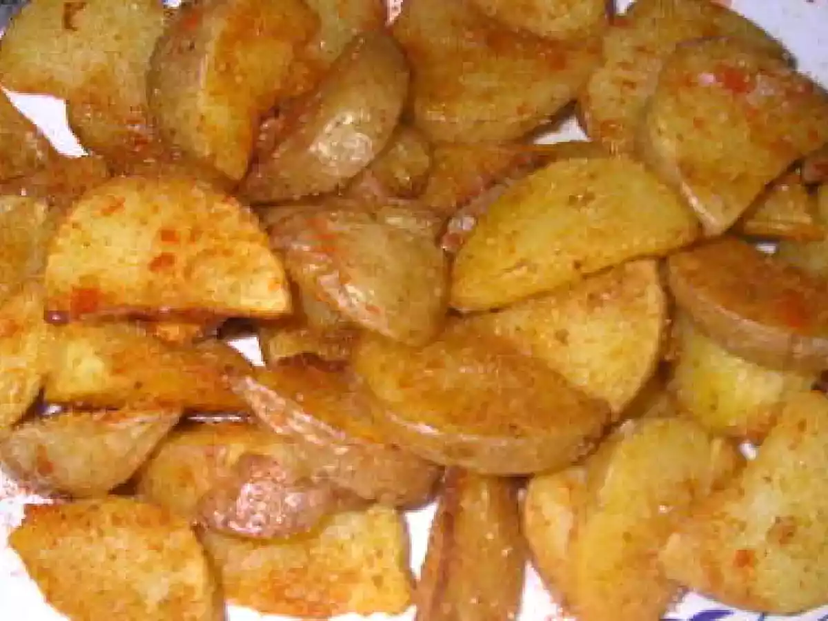 Patatas gajo.
