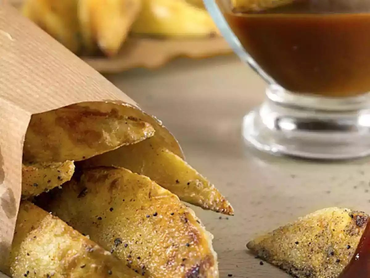 Patatas gajo con pimentón