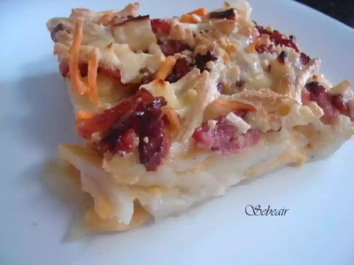 PATATAS GRATINADAS (fussioncook y horno) - foto 2