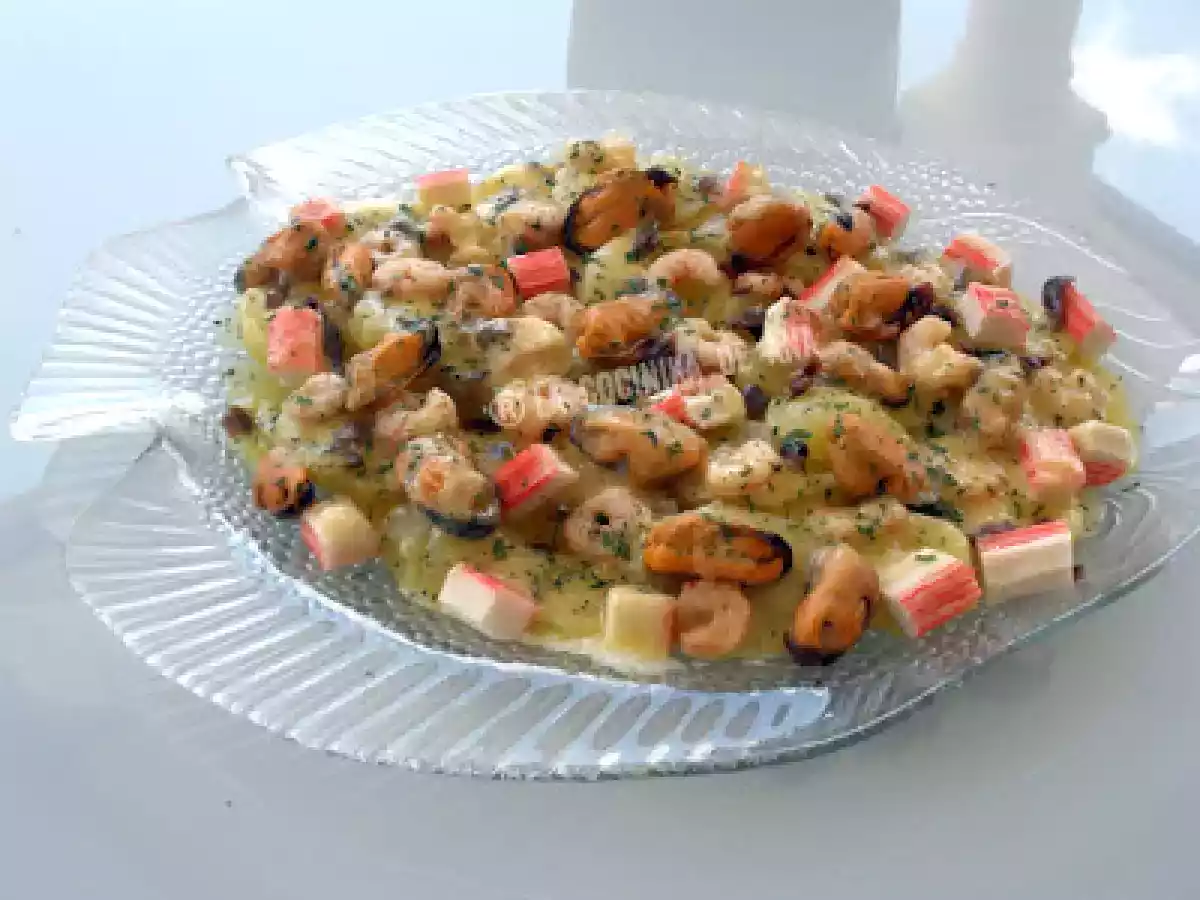 Patatas marineras (Mare nostrum) en Thermomix - foto 3