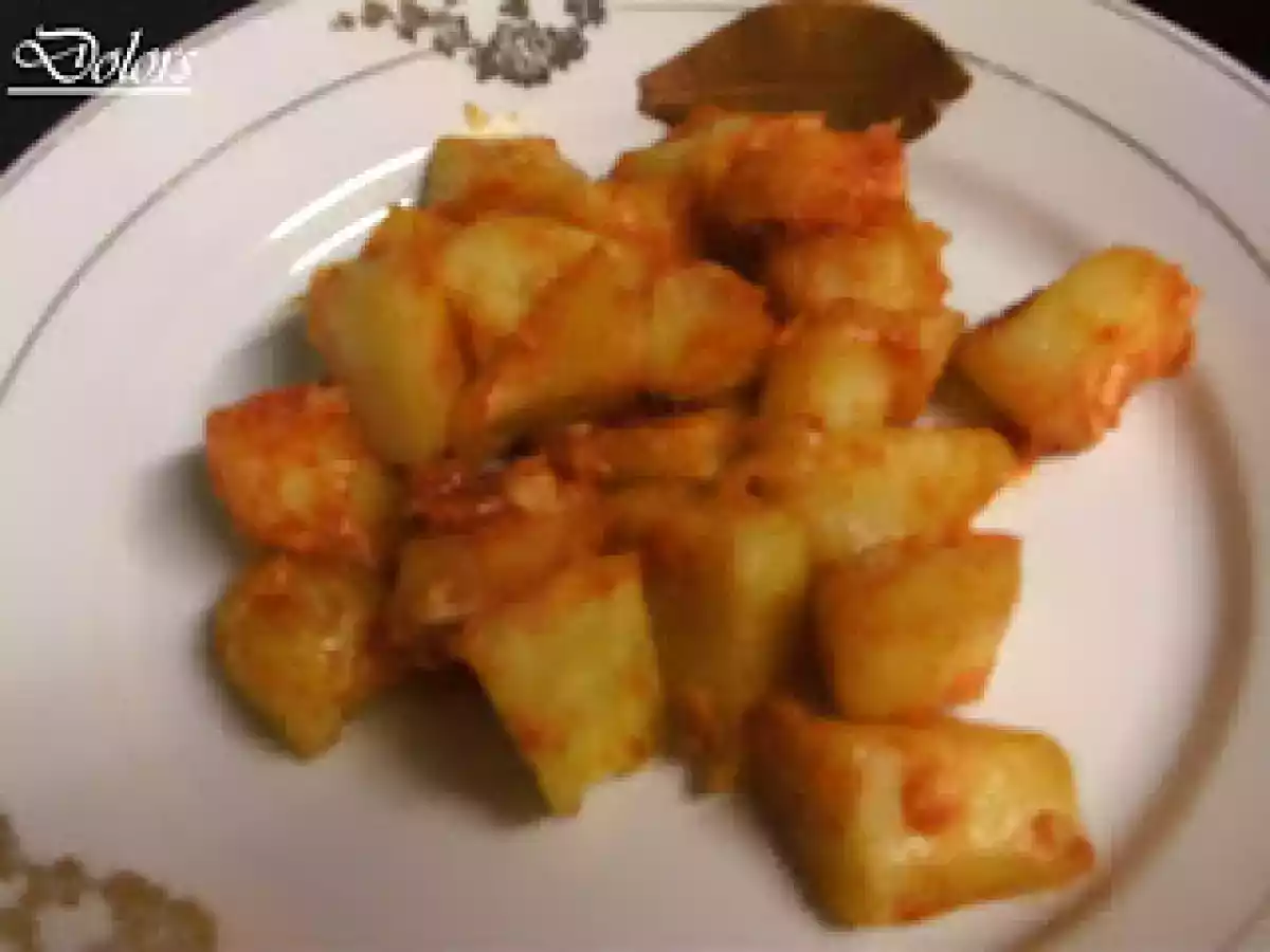 Patatas piconas