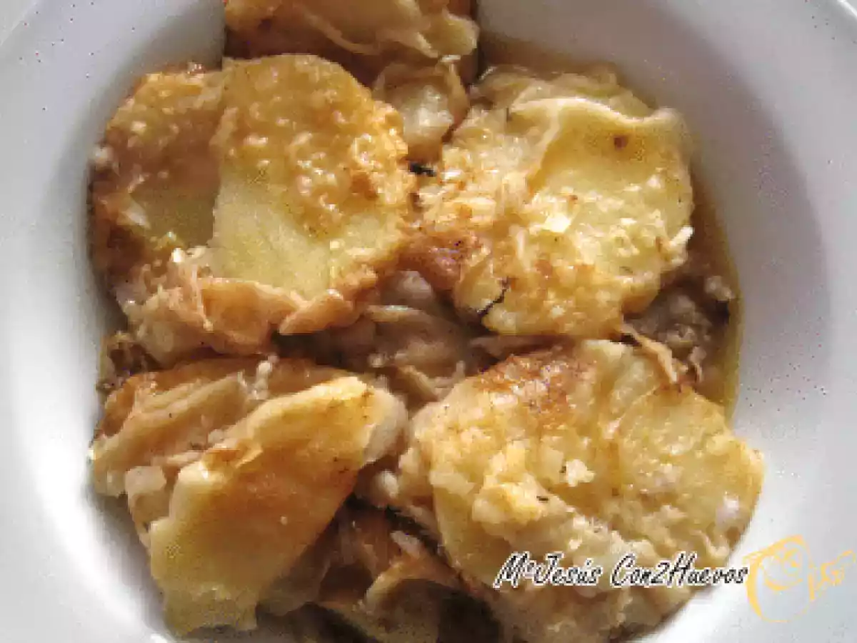 PATATAS REBOZADAS - foto 2