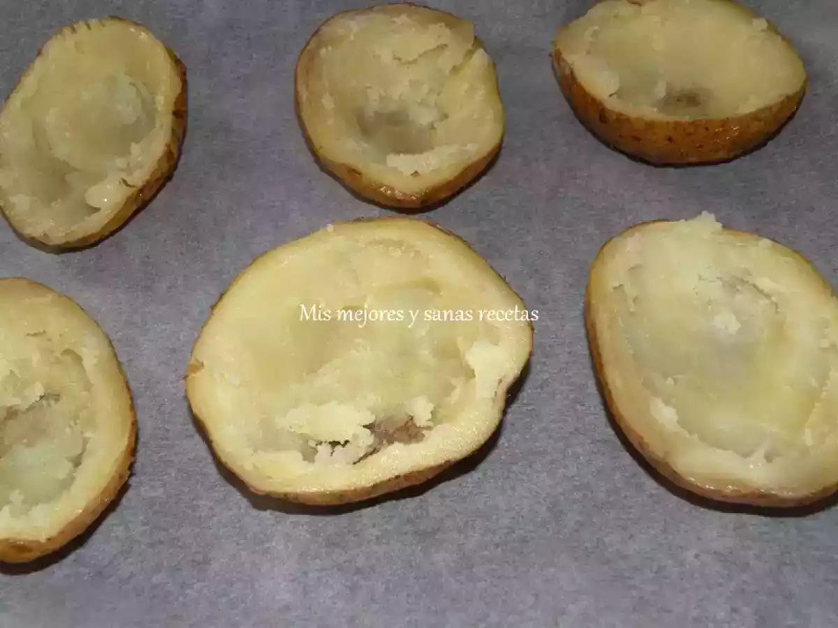 Patatas rellenas - foto 3