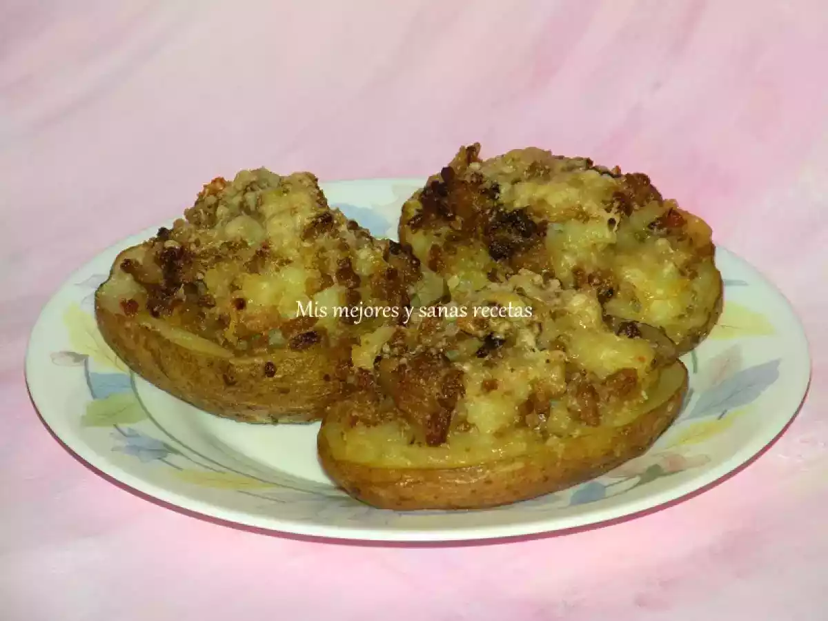 Patatas rellenas - foto 4