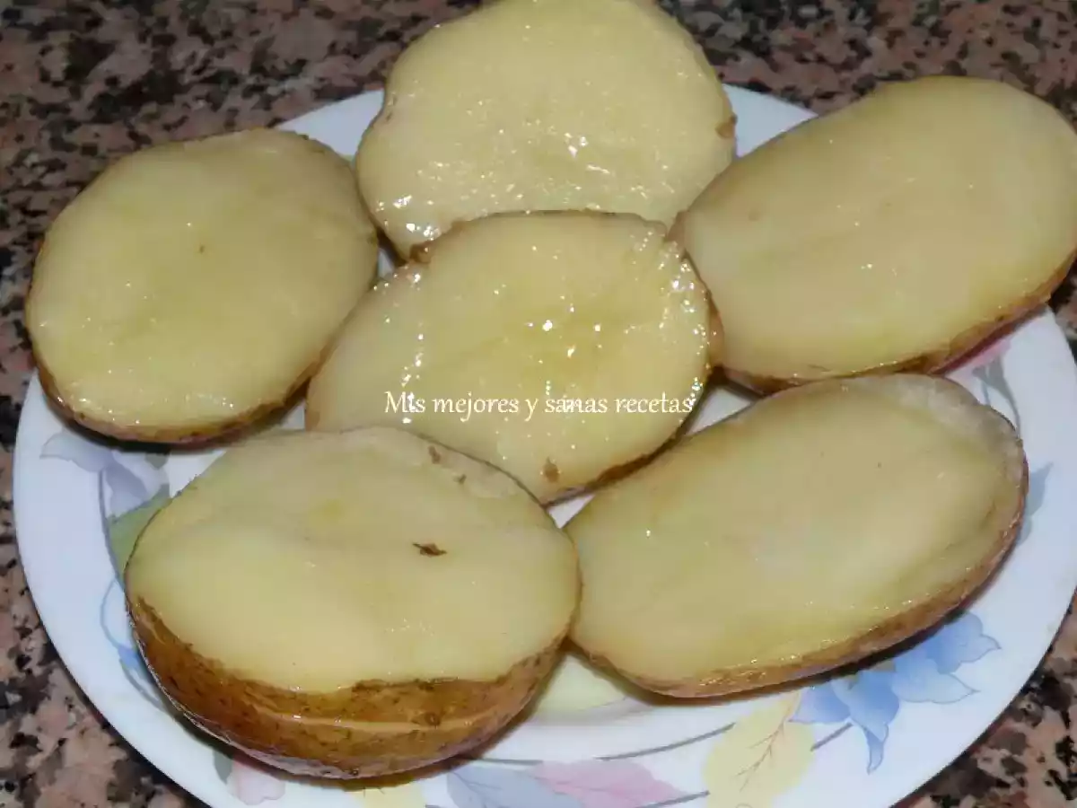Patatas rellenas - foto 5