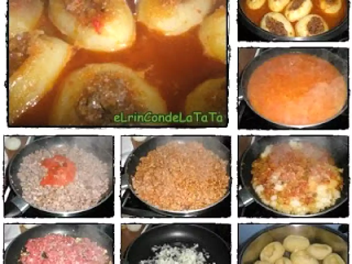 Patatas rellenas al estilo de mi madre - foto 2