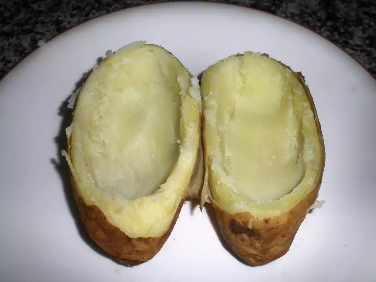 Patatas Rellenas con Bacon - foto 3