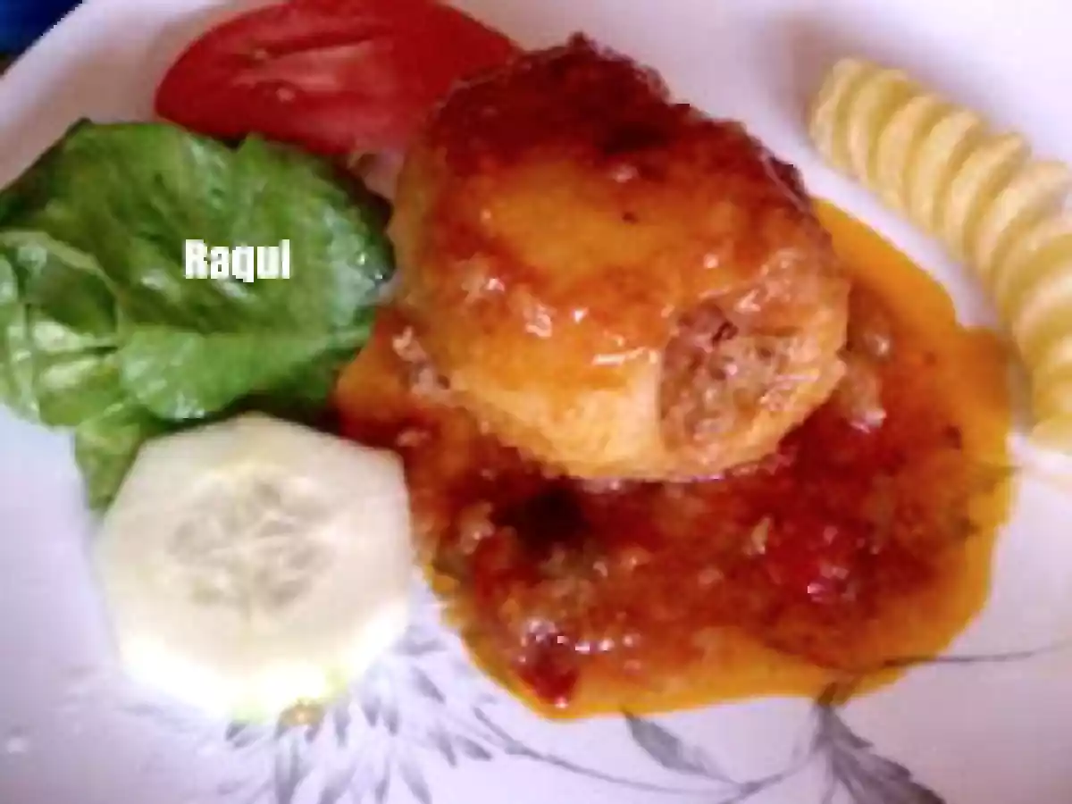 PATATAS RELLENAS DE MI ABUELA