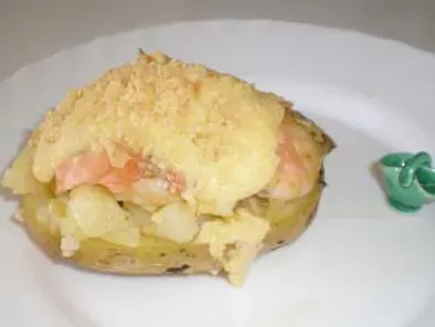 Patatas rellenas holandesas