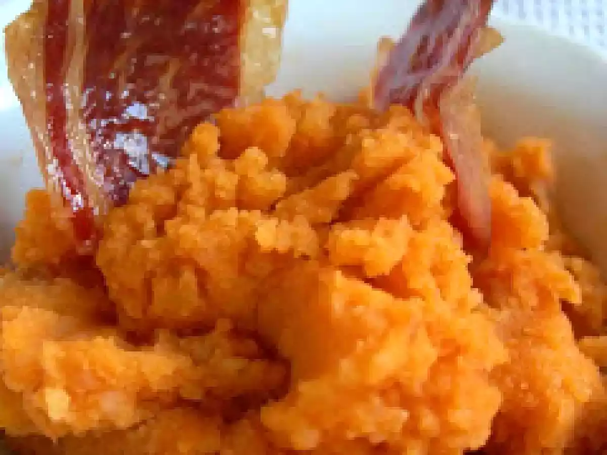 Patatas revolconas ibéricas