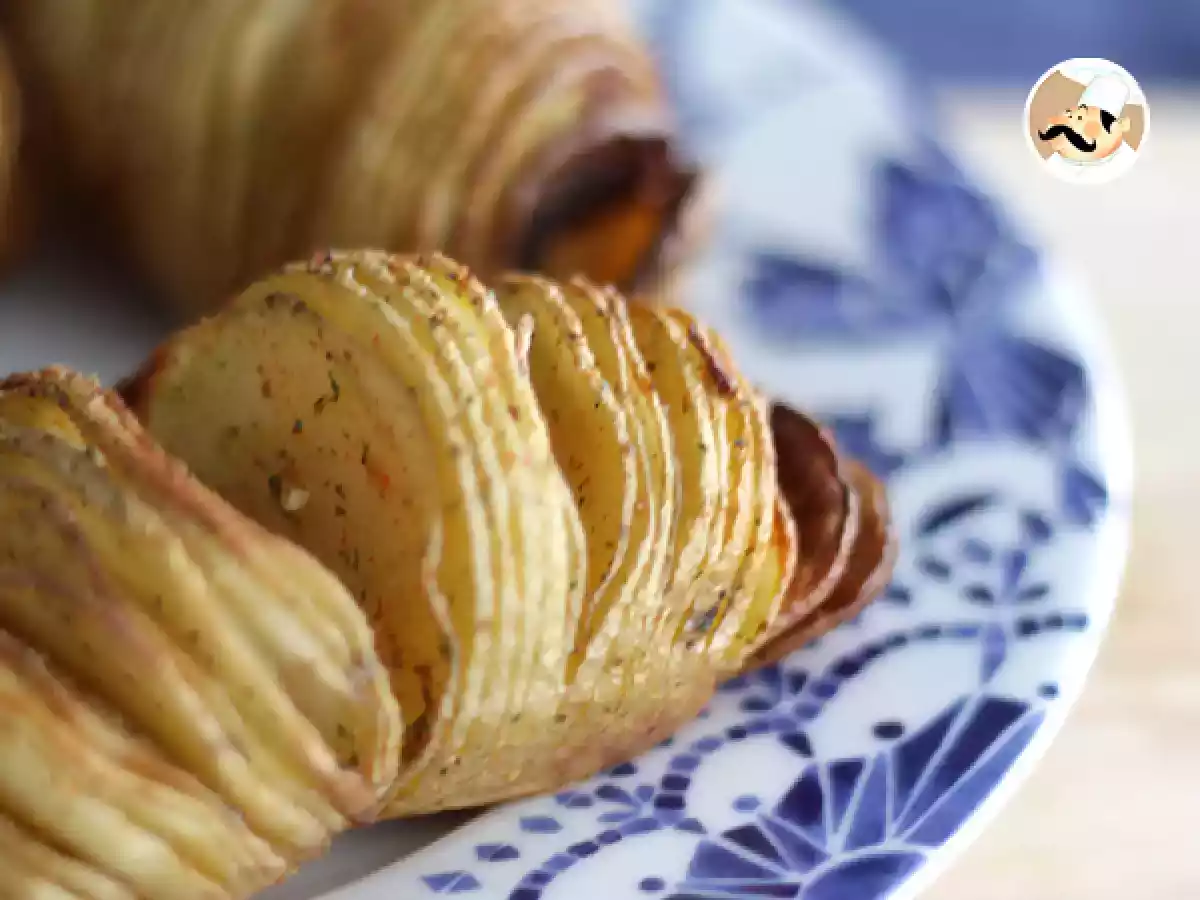 Patatas suecas al horno - foto 2