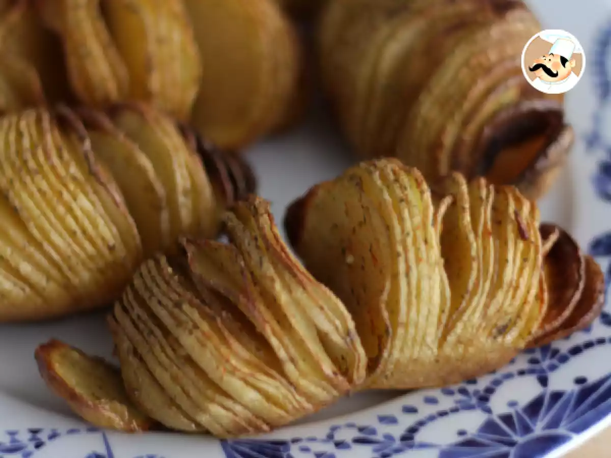 Patatas suecas al horno - foto 4