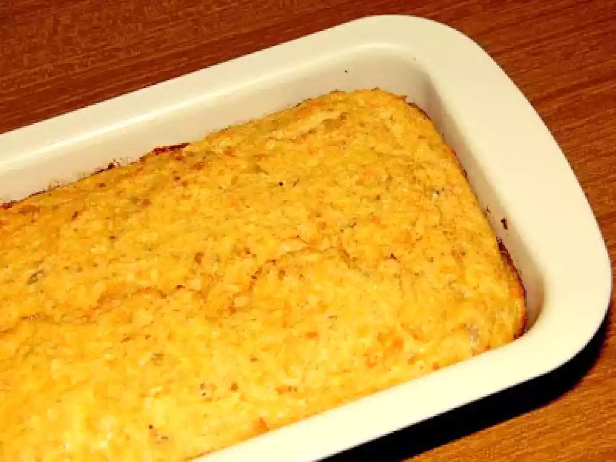 Pate al horno de salmón - foto 3