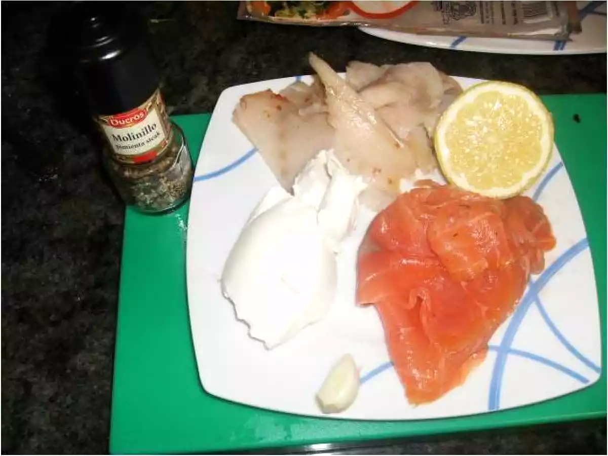 PATÉ DE AHUMADOS (Thermomix) - foto 2