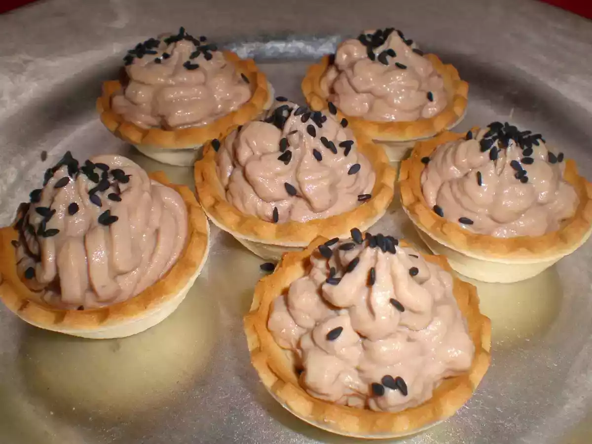 Paté de anchoas