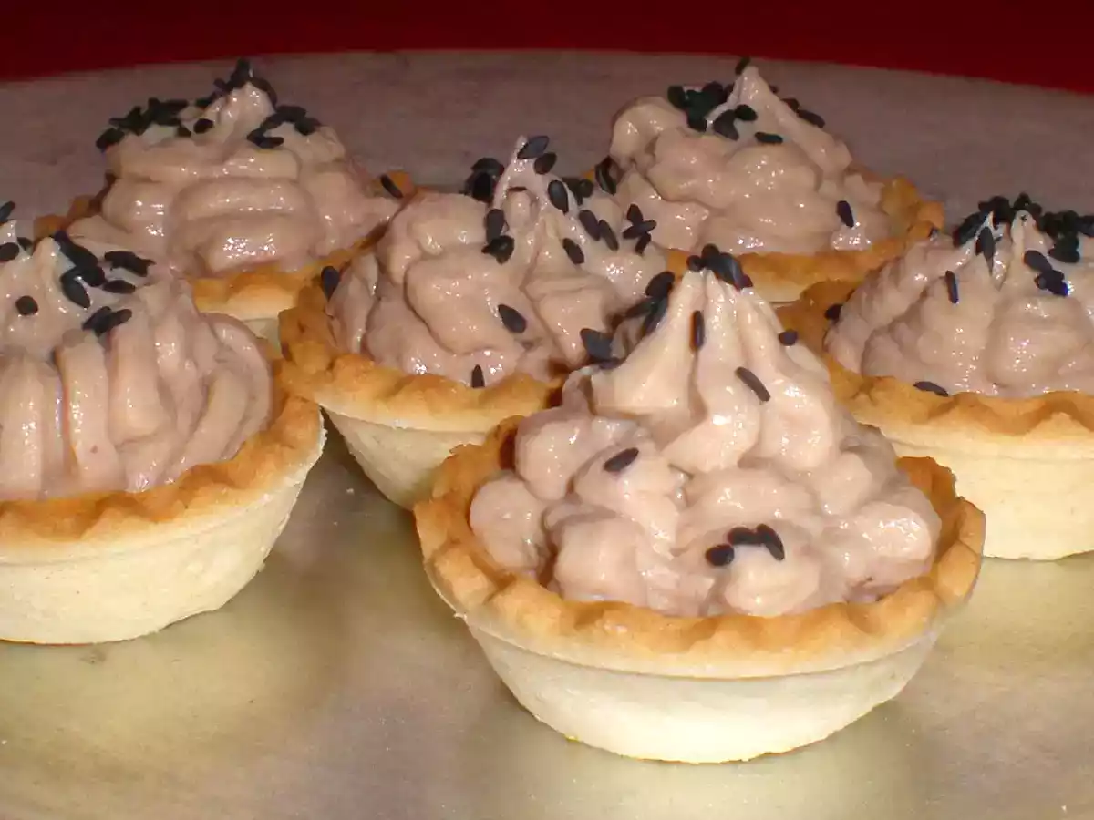 Paté de anchoas - foto 2