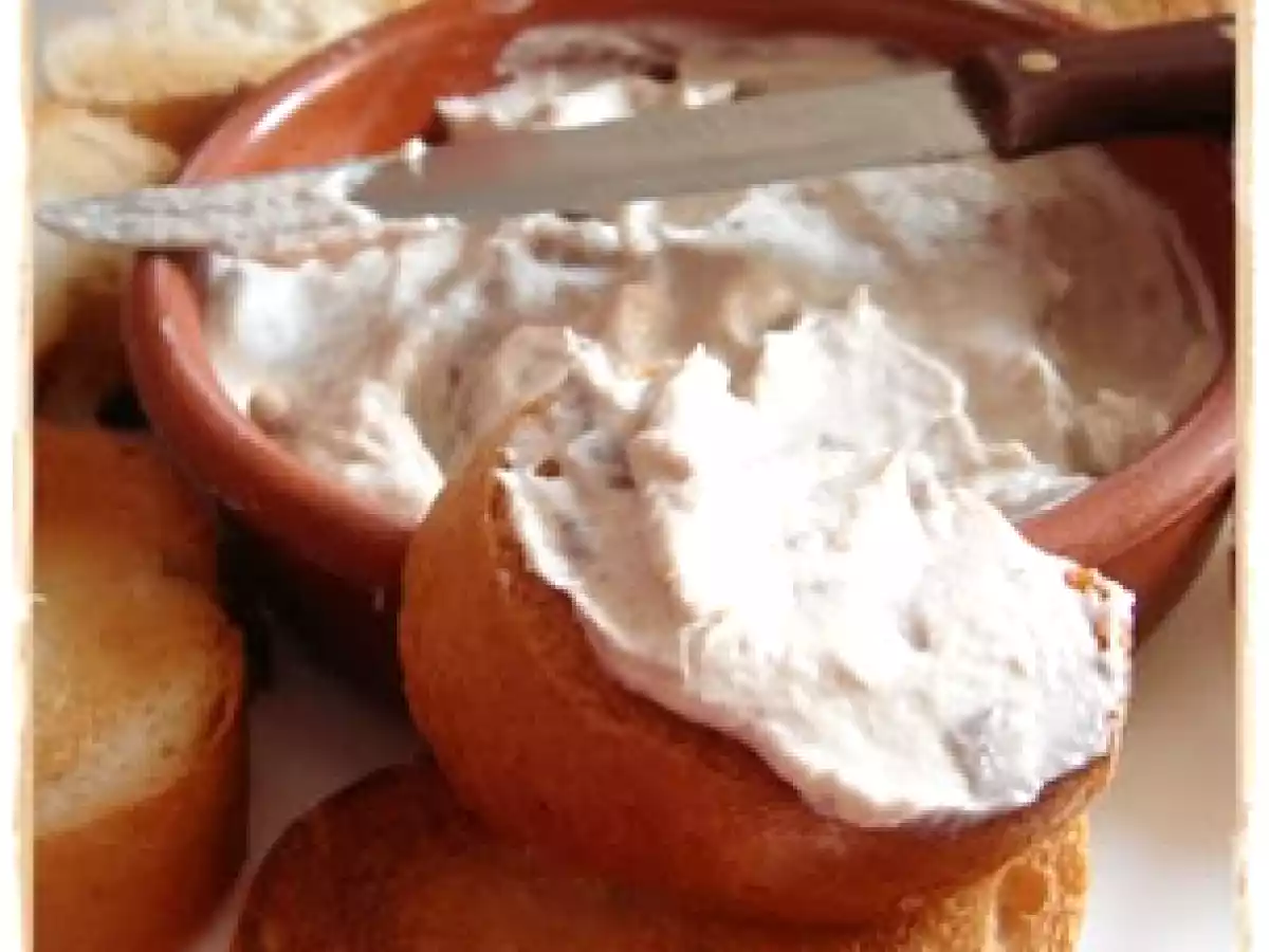 Paté de anchoas - foto 3