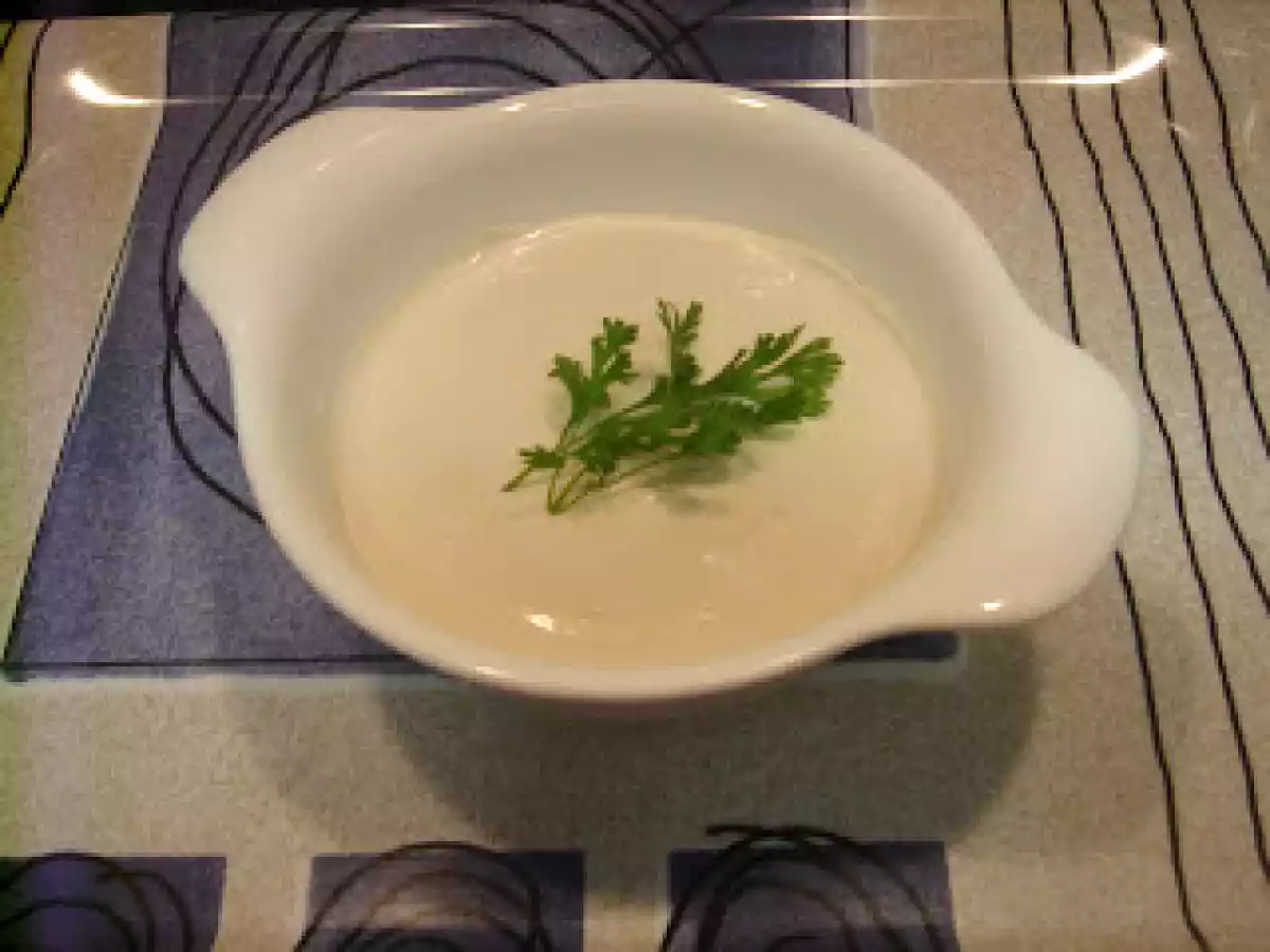 PATÉ DE ANCHOAS (Thermomix)