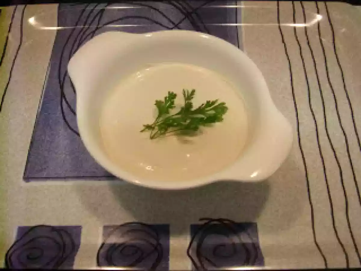 PATÉ DE ANCHOAS (Thermomix) - foto 2