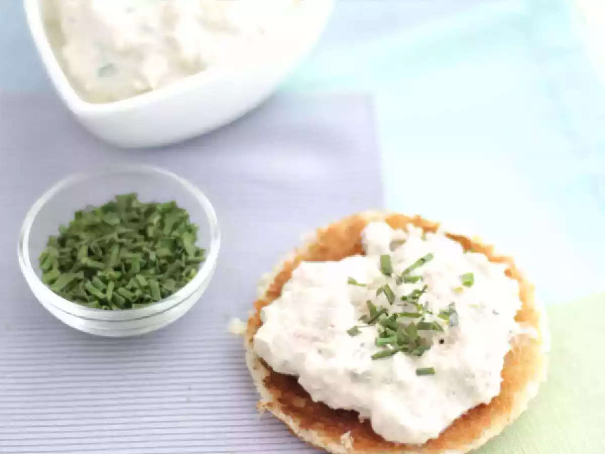 Paté de atún casero a la mostaza - foto 3
