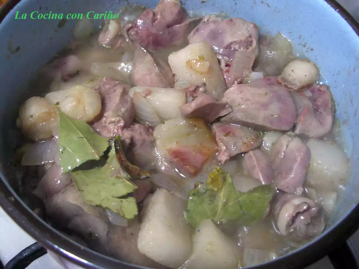 Paté de ave al Brandy - foto 2