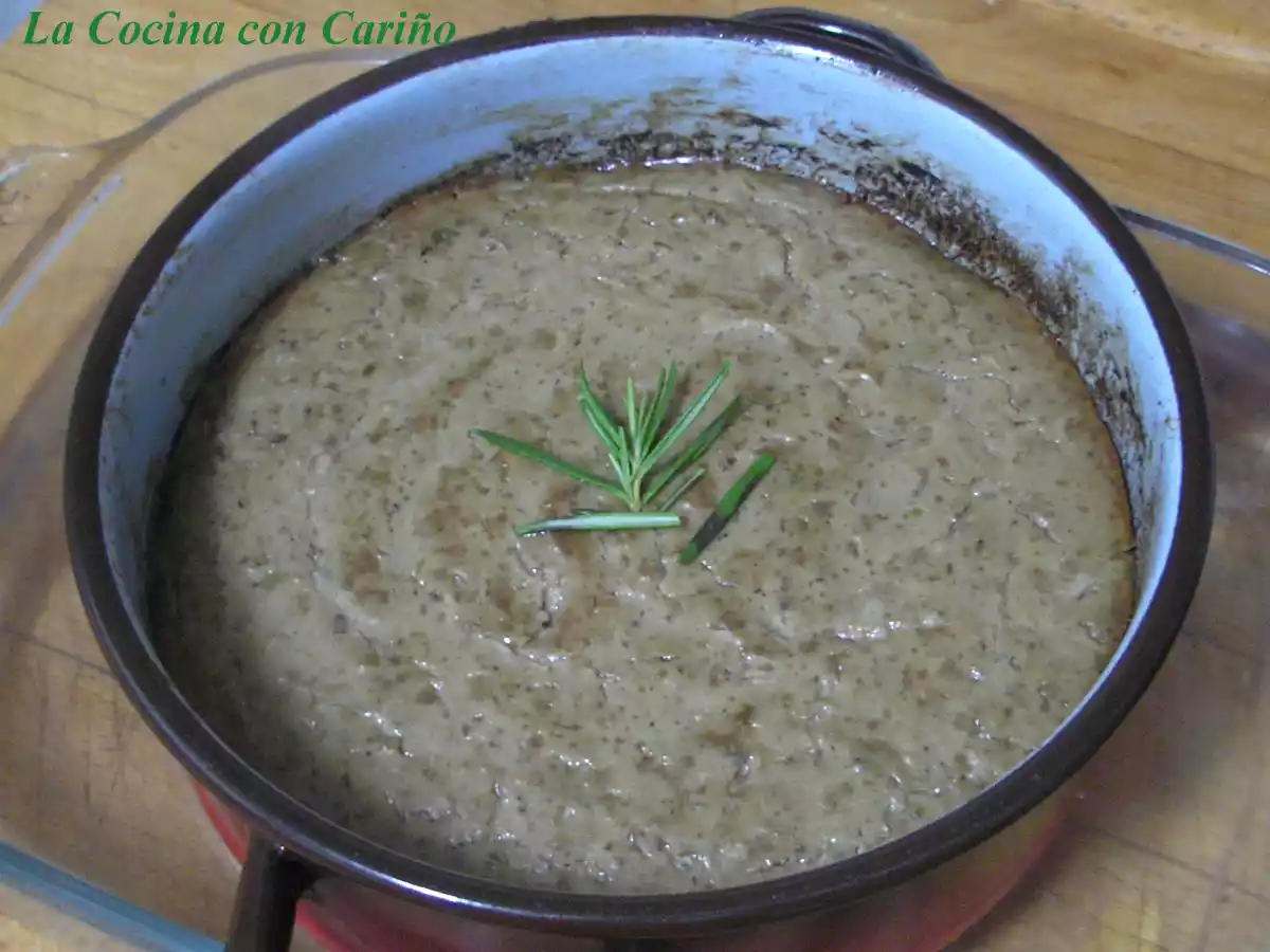 Paté de ave al Brandy - foto 4