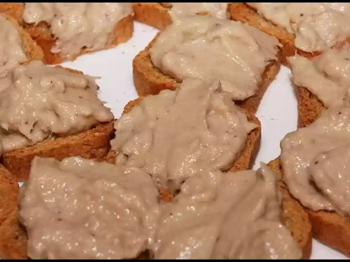 Paté de berenjenas