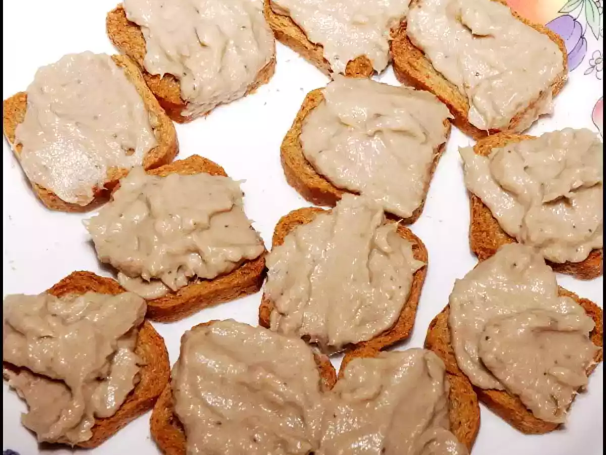 Paté de berenjenas - foto 2