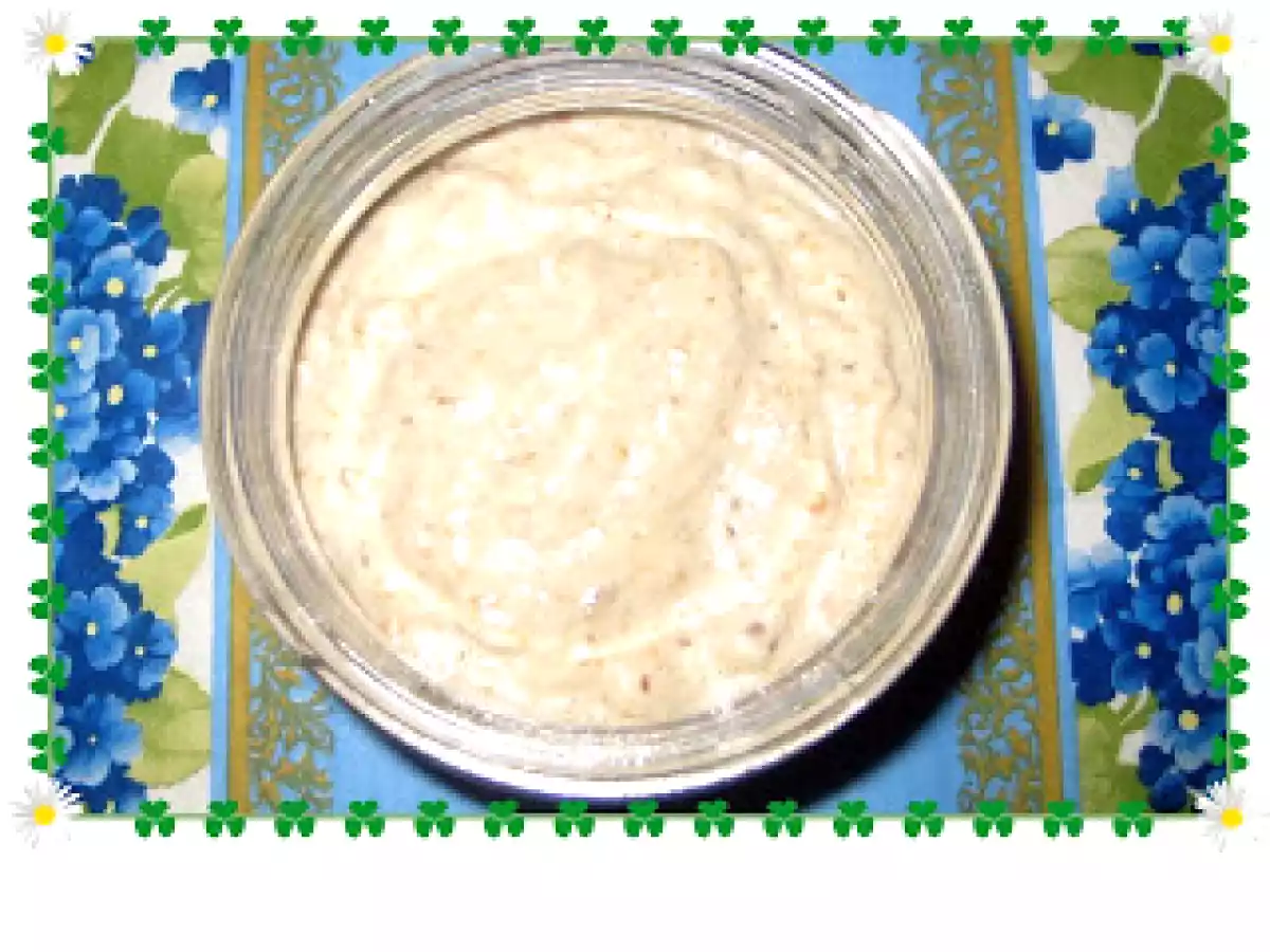 Pate de berenjenas y tofu