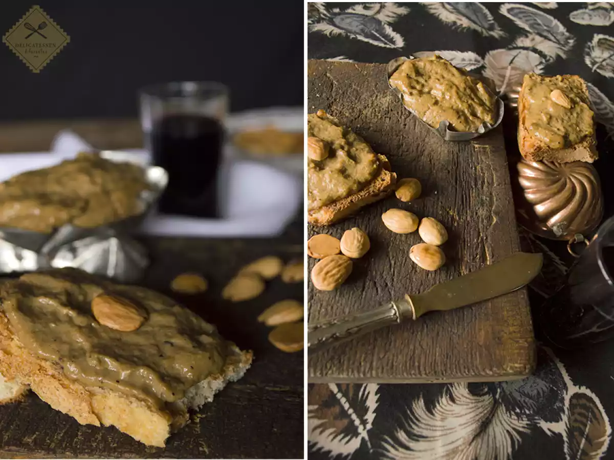 Paté de boletus o setas