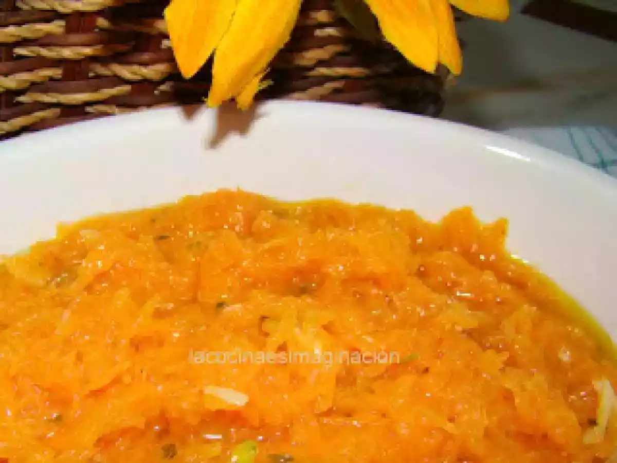 Paté de calabaza - foto 3