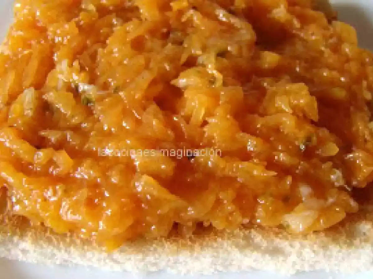 Paté de calabaza - foto 4