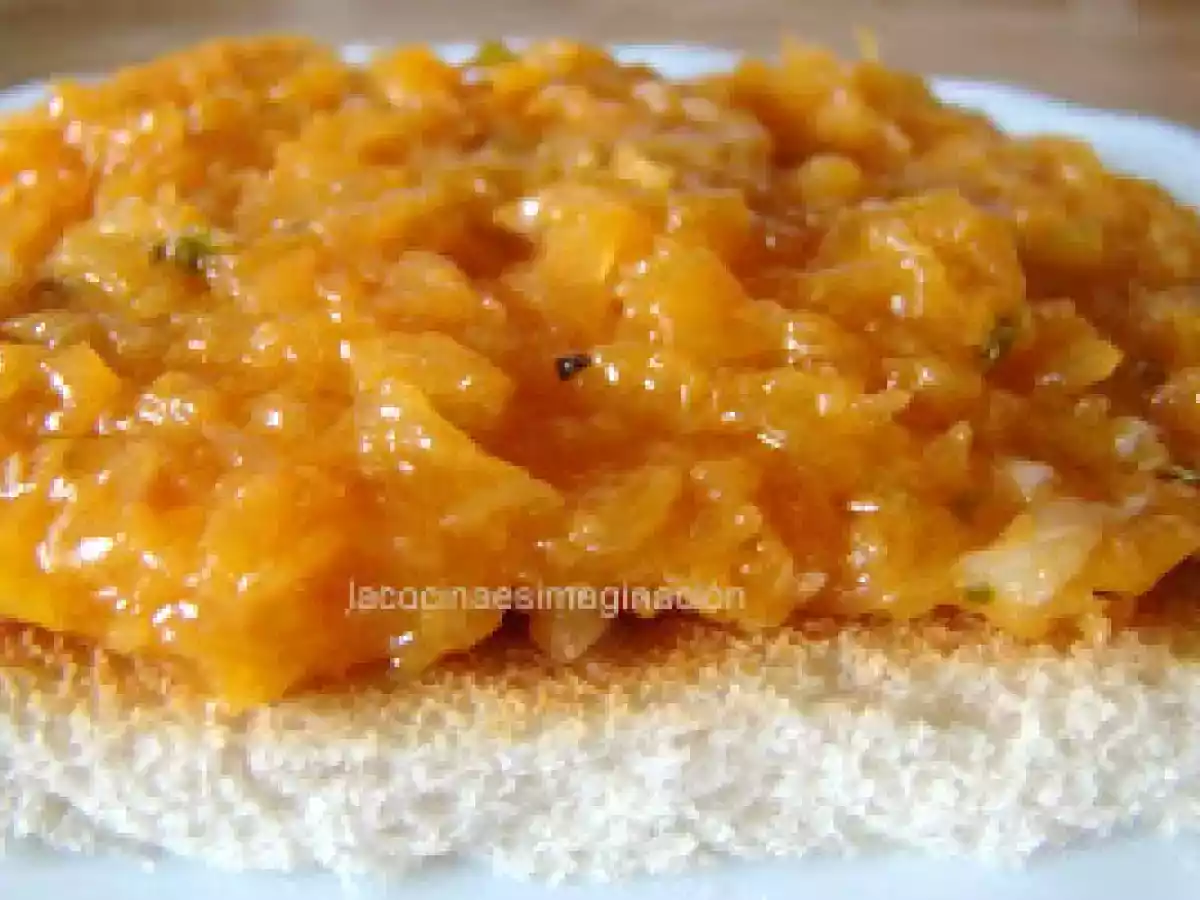 Paté de calabaza - foto 5