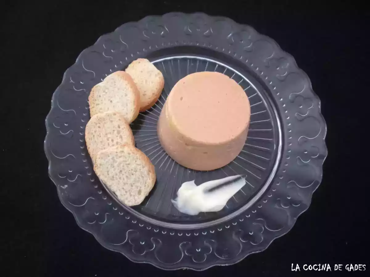 PATÉ DE CANGREJO