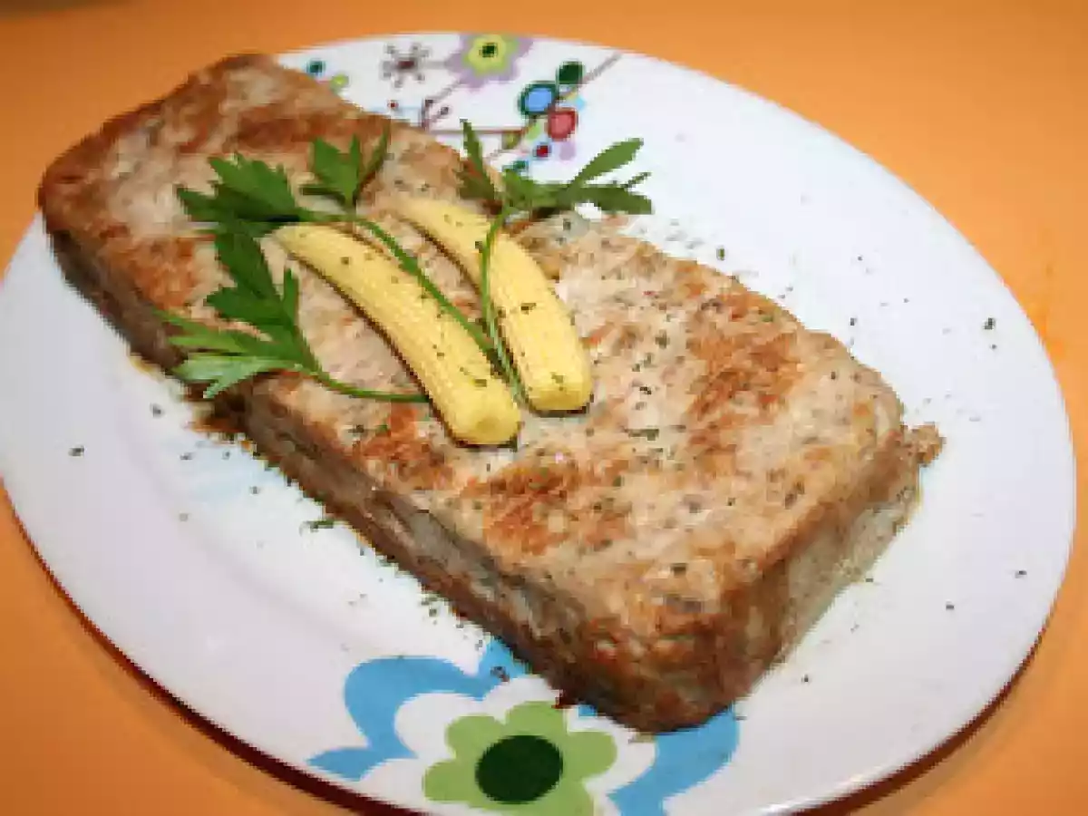 Pate de carne de ternera - foto 2