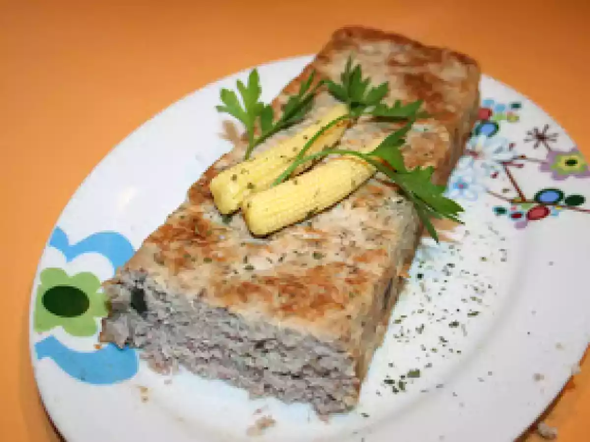 Pate de carne de ternera - foto 3